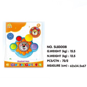 Wholesale Infant Musical Toys Drum for Toddlers